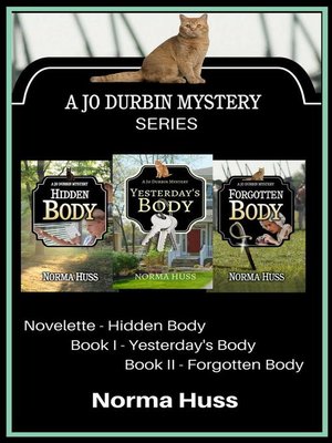 cover image of A Jo Durbin Mystery Series